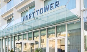 Port Tower by Isrotel Design