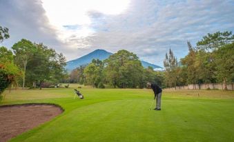 Saruni River Lodge