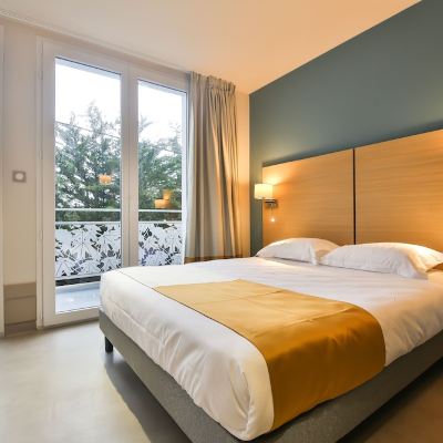 Double Room with Balcony Hotel Vent d'Eden Park Promo Code