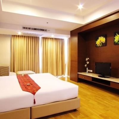 One-Bedroom Suite The Ninth Place Serviced Residence Promo Code