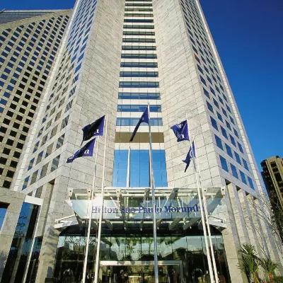 Hilton Sao Paulo Morumbi Hotels near Tower Bridge Corporate