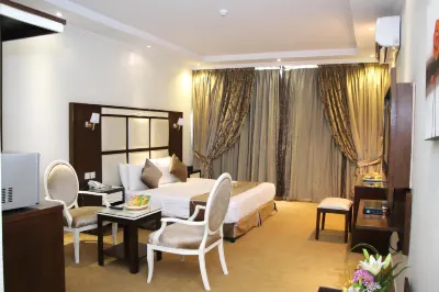 Al Muhaidb Al Dawli Hotel di 
