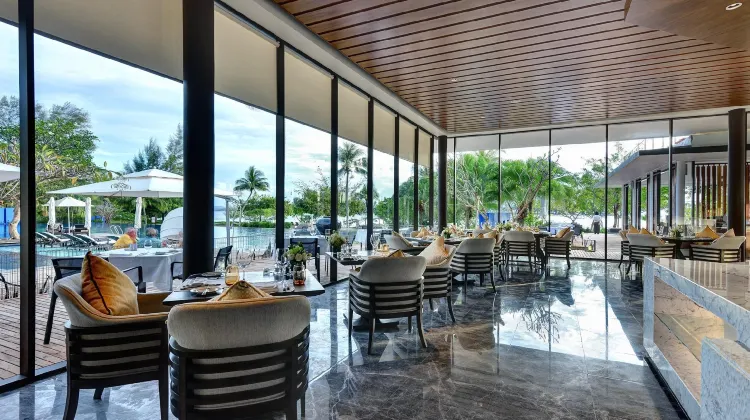 The Danna Langkawi - A Member of Small Luxury Hotels of the World Dining/Restaurant