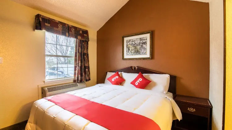 OYO Hotel Decatur TX Hwy 287 Northwest 部屋