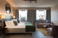 Scandic City Hotels in 
