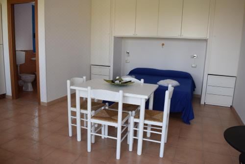 一室房（带阳台）