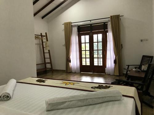 豪华双人房（带阳台）