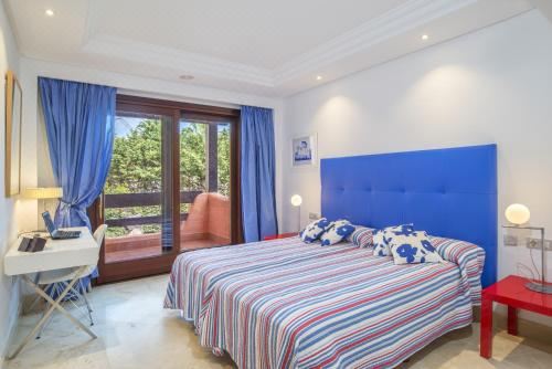 高级两卧室公寓