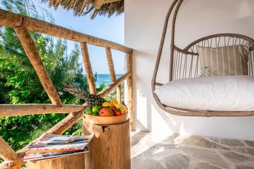 带私人泳池海景的豪华套房