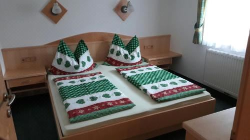 一卧室公寓（带阳台）