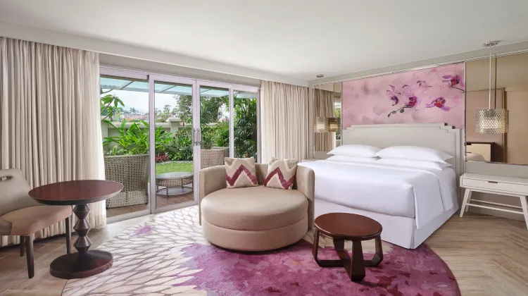 シェラトン バンドン ホテル&タワーズ 部屋