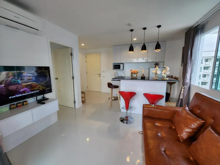 Deluxe Sea View Family Room With Queen Bed