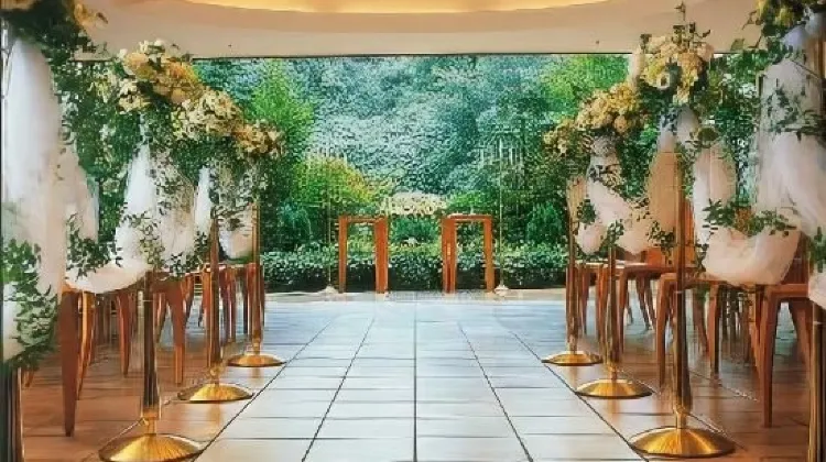 水戸三の丸ホテル 食事・レストラン