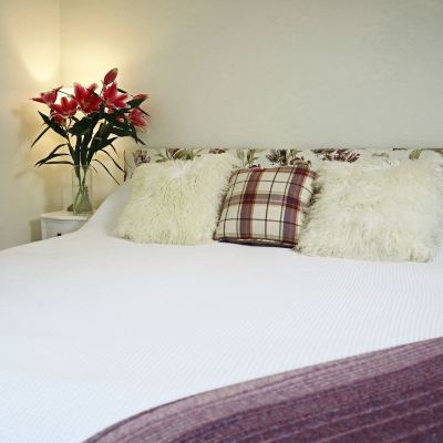 Luxury Double Room, Ensuite, Courtyard View