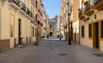 Limehome Malaga Calle Ancha del Carmen - Digital Access