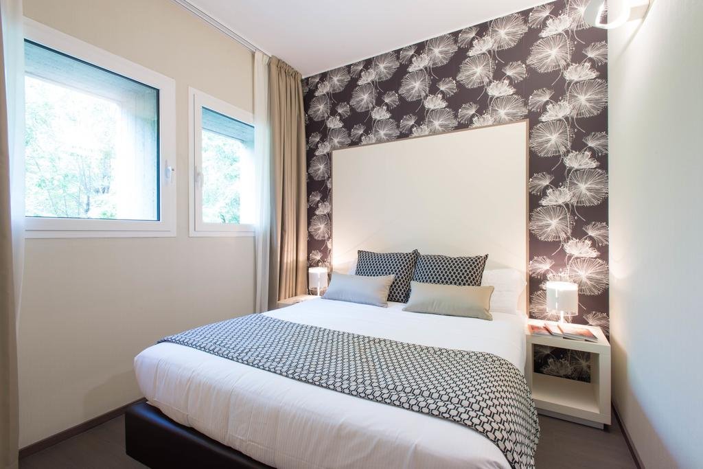 雙人間 - 帶雙人床