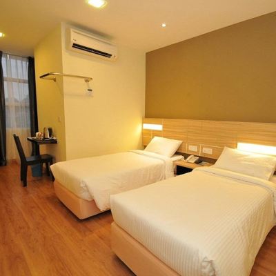 Double Room U Design Hotel Promo Code