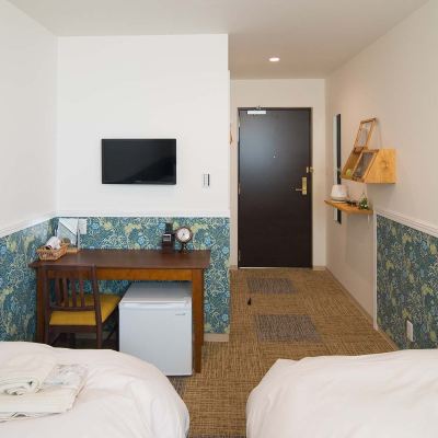 Fabulous Twin Room with Free Internet