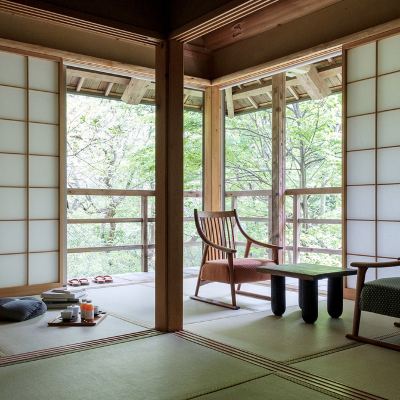 なずな/露天風呂付き/シャワー付き 温泉山荘　だいこんの花 クーポン