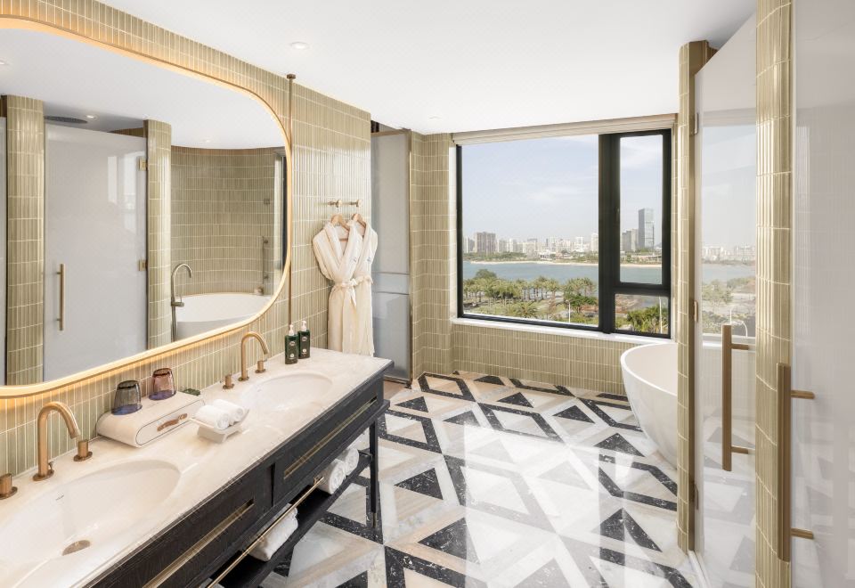 英迪格单卧套房【海街风情的灵感空间】