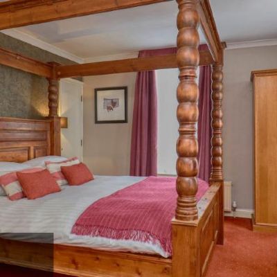 Four Poster Room Muthu Clumber Park Hotel & Spa Promo Code