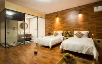 Dongjiang Lake No.1 Courtyard Tea Culture Theme Hotel