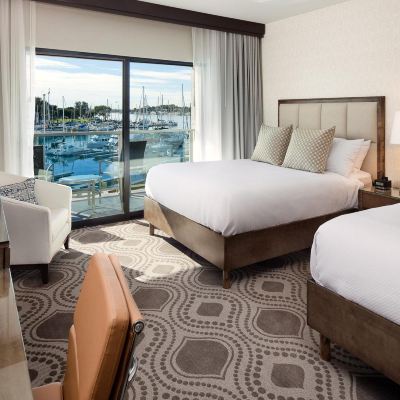 Marina View 2 Queens Marina del Rey Hotel Promo Code