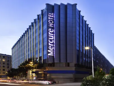 Mercure Istanbul Bomonti Hotels in 