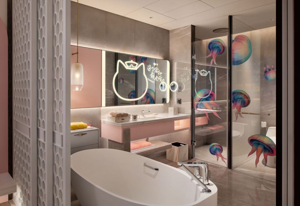 Qinhuangdao Marriott ResortThemed Room - Sea-View (Double Bed)