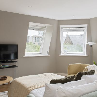 一卧室雙人公寓 COVE-明舒爾街公寓式酒店優惠