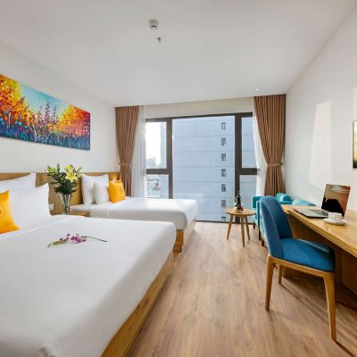 Twin Room With Mountain View CORDIAL HOTEL Promo Code