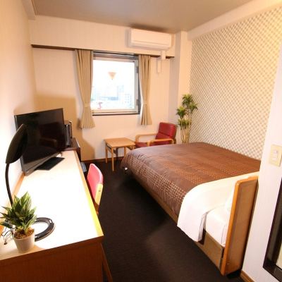 雙人房 禁煙 萊夫馬克思BUDGET宇都宮酒店優惠