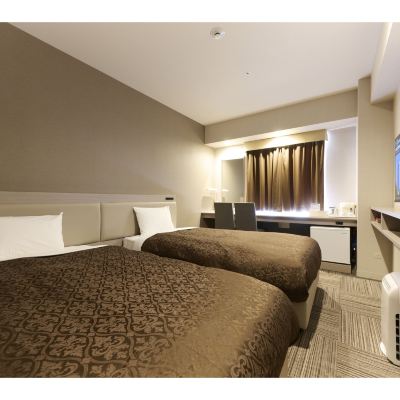 ハリウッドツインバス付き ホテルフクラシア大阪ベイ クーポン