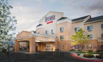 Fairfield Inn & Suites Idaho Falls