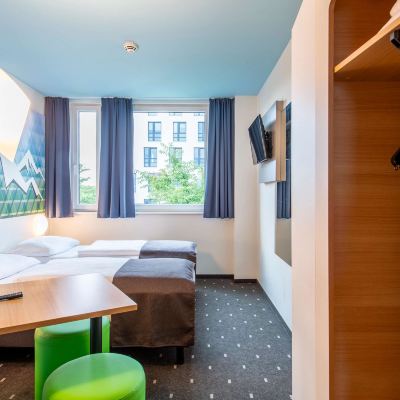 Twin Room B&B Hotel Rosenheim Promo Code