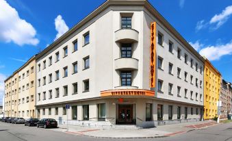City Apart Hotel Brno