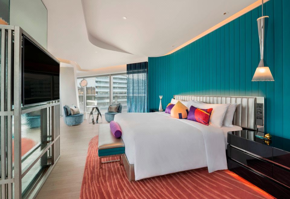 奇妙套房大床房