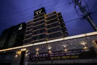 Gongju Hotel Gongju Các khách sạn ở 