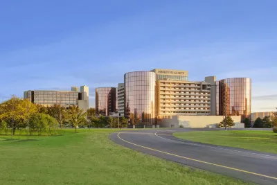 Hyatt Regency O'Hare Chicago Hotels in 