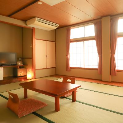 Japanese Style Relax 17 . 5 Tatami Mat 桜とホタルの里　裾野炭酸カルシウム温浴　一の瀬 クーポン