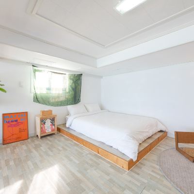 더블룸 4 고성 로미엣 펜션 쿠폰