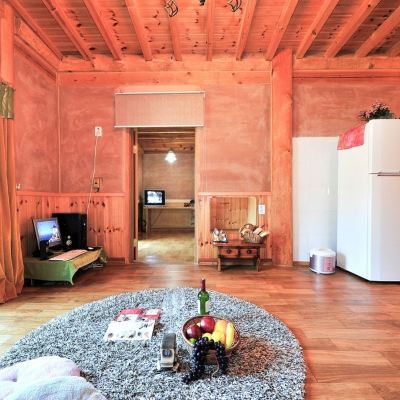 4인 룸 2 인제 마운틴밸리펜션 쿠폰