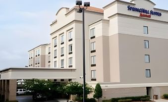 SpringHill Suites Charlotte Airport