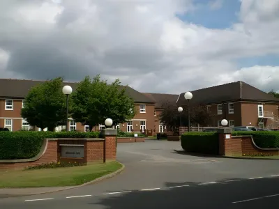 Mitchell Hall Hotels in 