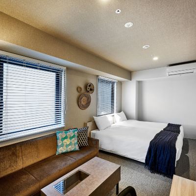 スーペリアツインルーム（ソファーベッド付）-禁煙 ダイワロイネットホテル大阪東天満 クーポン