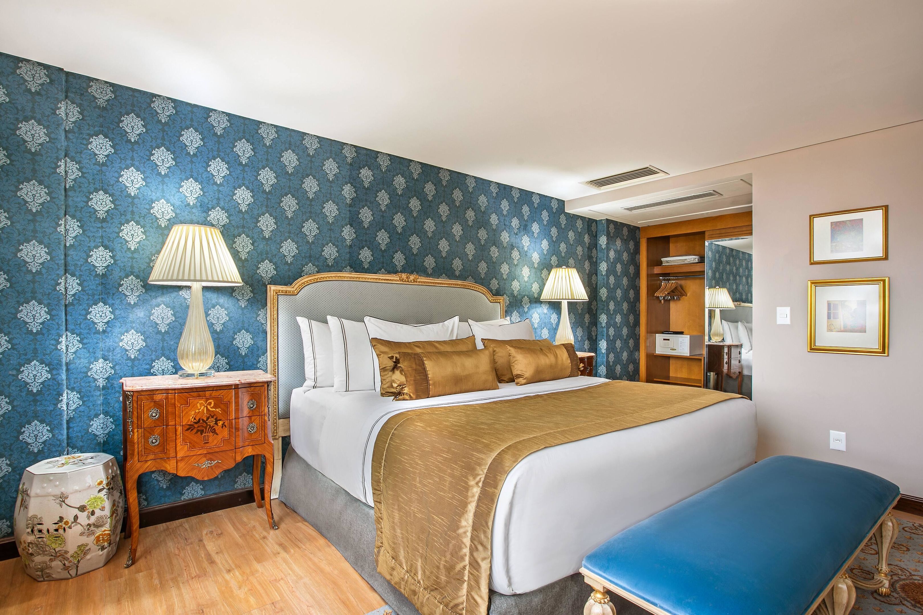 粹美閣皇家套房