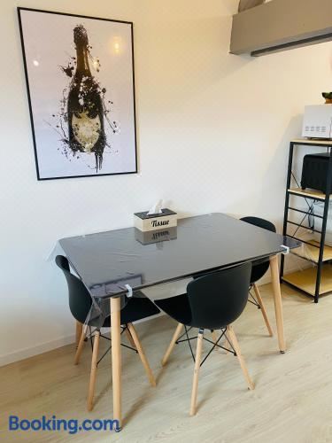 Le Seize B One-Bedroom Apartment