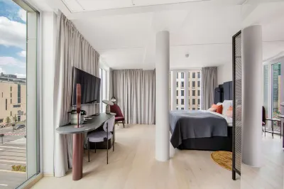 Clarion Hotel Oslo Hotels in 