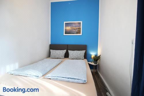 Schicke 2-Zimmer-City-WohnungOne-Bedroom Apartment