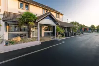 Kyriad Saint Brieuc - Tregueux Hotels in 